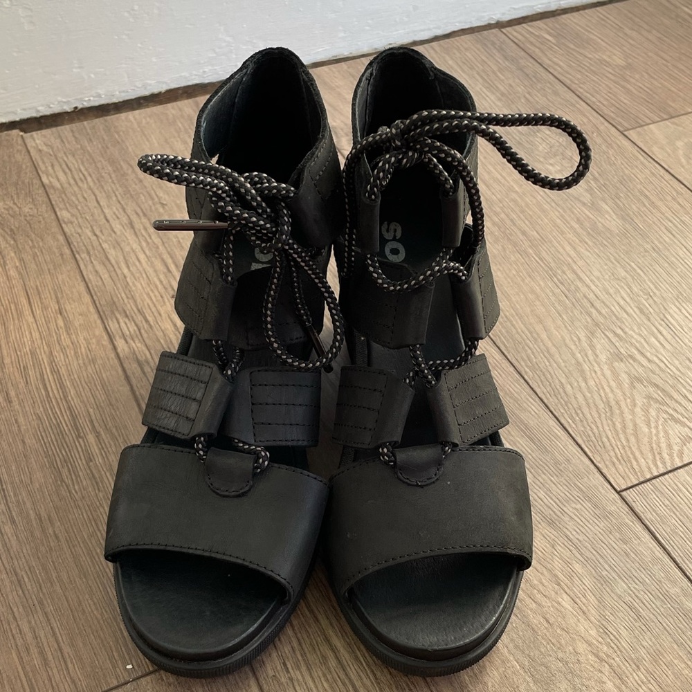 Sorel women’s Joanie II wedge sandal